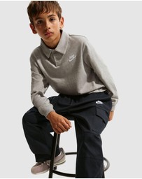 Nike - Club Woven Cargo Pants - Teens