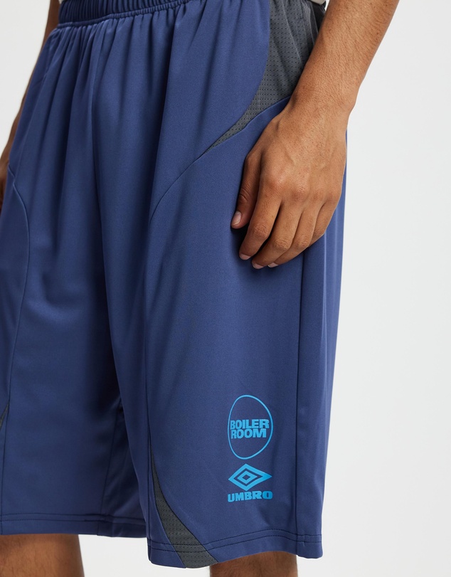 Boiler Room - Football Shorts
