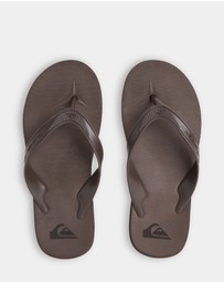 Quiksilver - Mens Cavier II Thongs