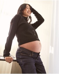 Soon Maternity - Rosie Knit Cardigan