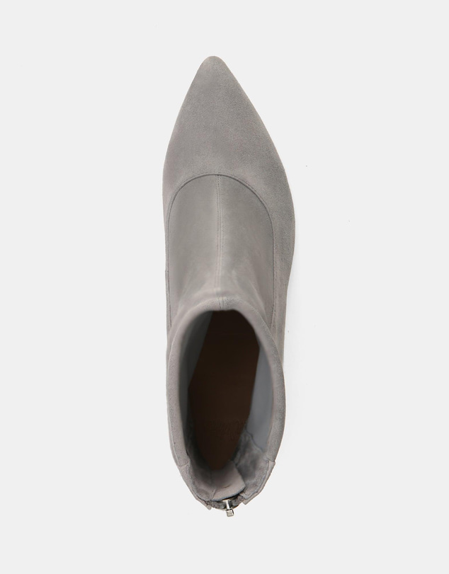 Wittner - Felix Ankle Boot Cement Grey Suede