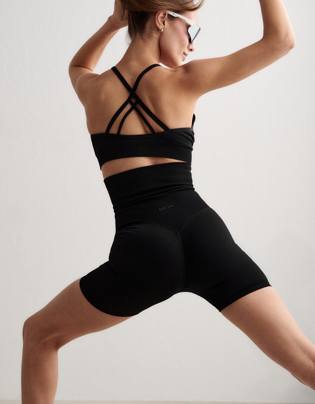 Aim'n - Shape Seamless Cross Back Bra