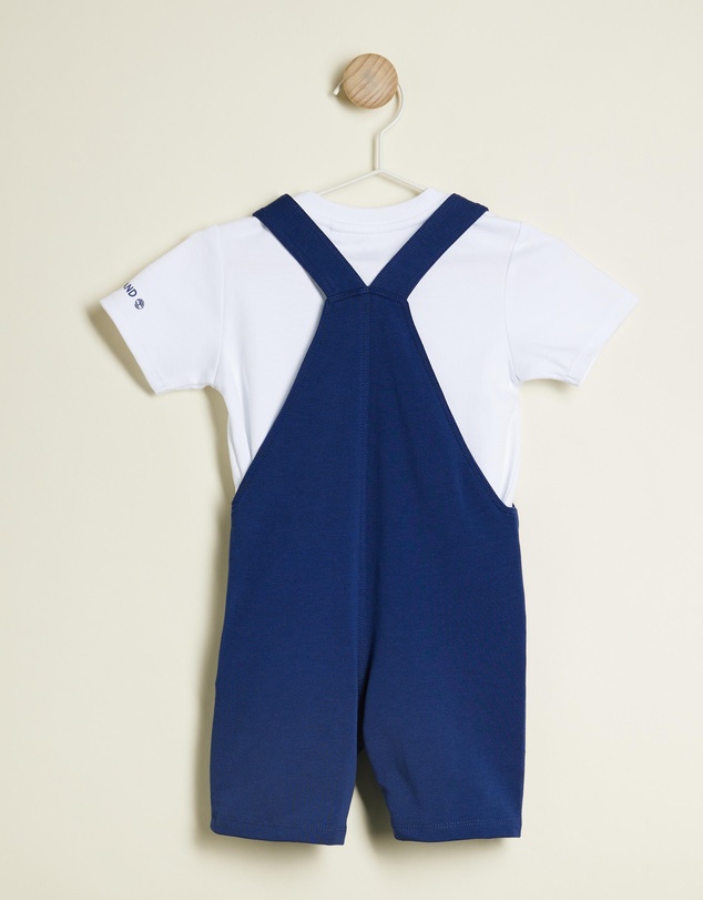 Timberland - Dungareest-Shirt - Babies