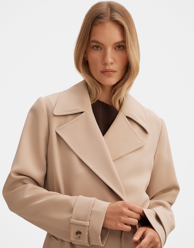 Forever New - Lilah Trench Coat