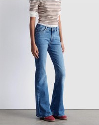 & Other Stories - Slim Low-Rise Bootcut Jeans