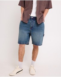 Spencer Project - Brunson Carpenter Shorts