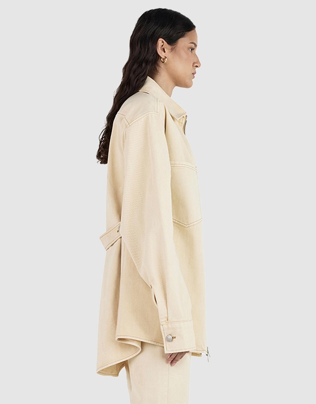 Hansen & Gretel - Sana Denim Shirt