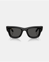 Ray-Ban - Wayfarer Puffer