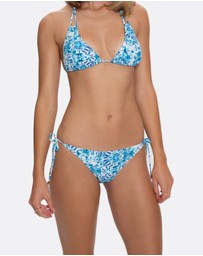 Heaven Australia - Cyprus Kylie Tie Side Pant