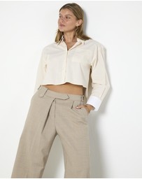 Cirkular - Pre-Loved - Christopher Esber Tailored Trousers