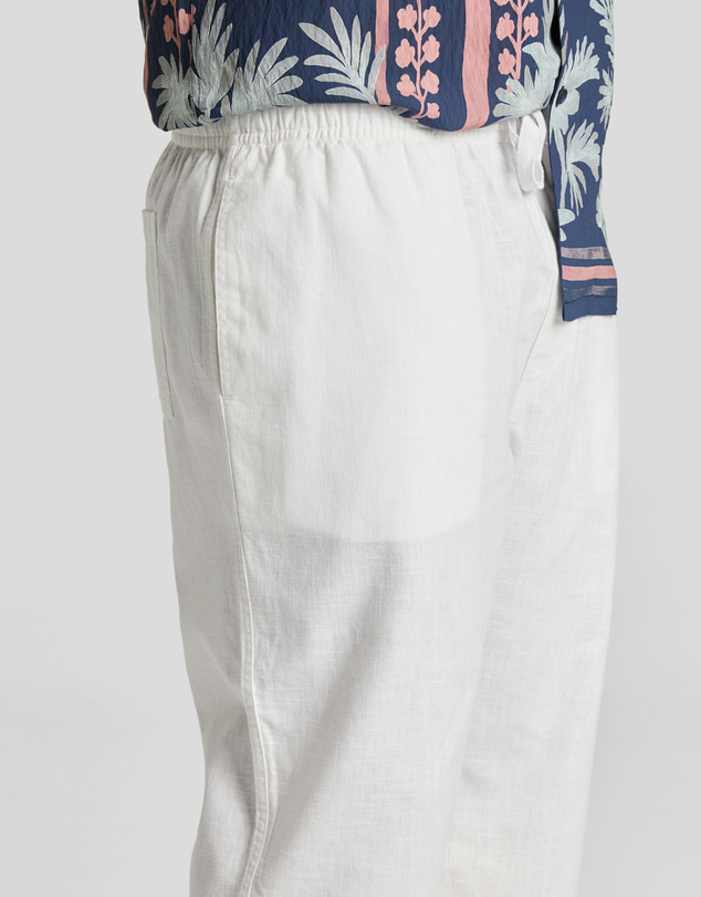 Johnny Bigg - Shoreline Linen Pant