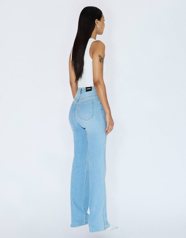 Dr Denim - Moxy Straight Jeans