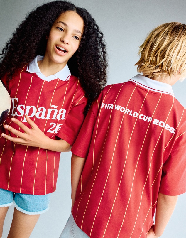 M.N.G - Fifaes T-Shirt - Kids-Teens