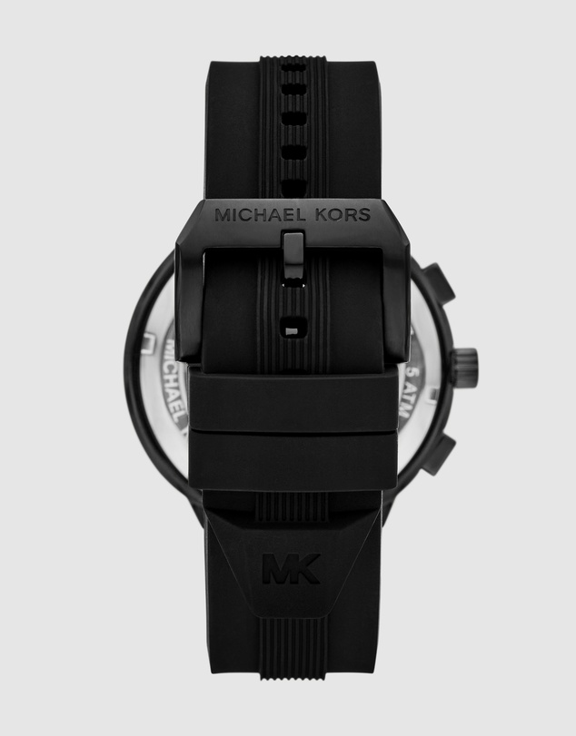 Michael Kors - Billie Black Chronograph Watch