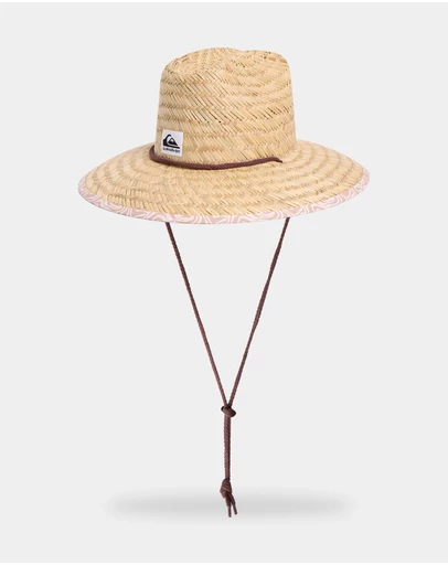 Quiksilver - Womens Coastal Straw Hat