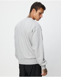 adidas Sportswear - Essentials Feelcozy Fleece Sweatshirt