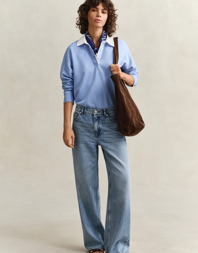 Gant - Rugger Sweatshirt