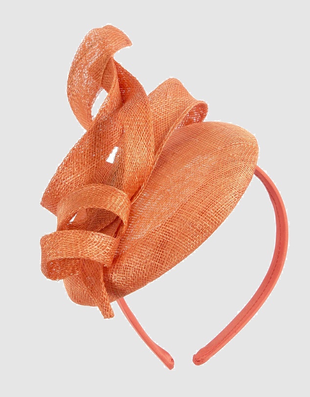 Max Alexander - Pillbox Racing Fascinator