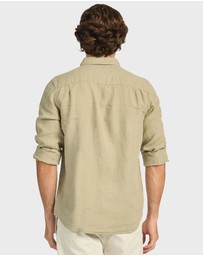 Academy Brand - Hampton Linen Shirt