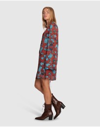 Belle & Bloom - Star Eyes Mini Dress