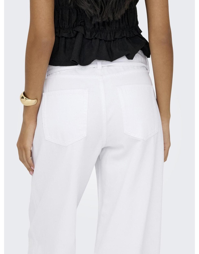 ONLY - Gianna Mid-Waist Straight Jeans