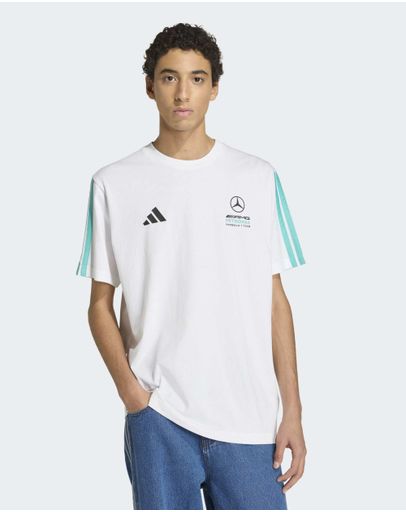 White / Semi Mint Rush