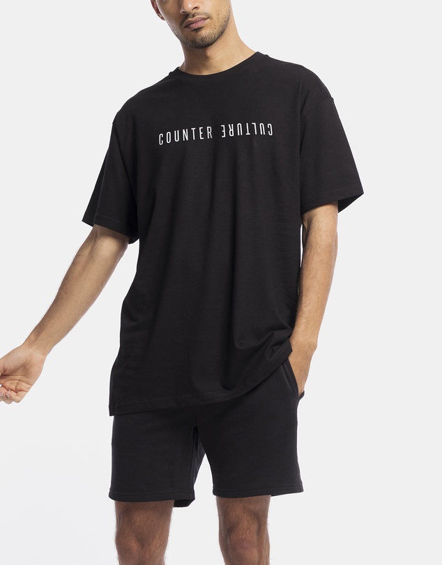 Counter Culture - Atlas Oversize Tee