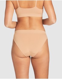 Ambra - 4 Pack Pure Basics Bikini Brief