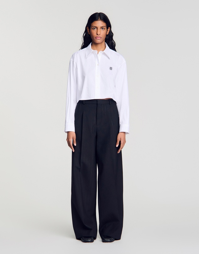 Sandro - Terroliva Pants
