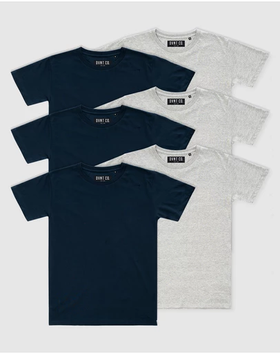DVNT - 6-Pack Devoid Premium Tee