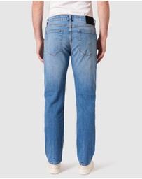 Neuw - Ray Straight Temper Jeans