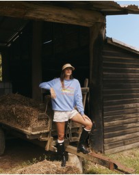 MAKU - Fish Sweatshirt