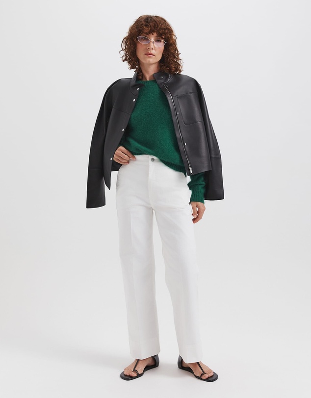 SABA - Wynter Wool Cashmere Sweater