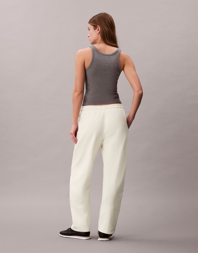 Calvin Klein Jeans - Cotton Terry Barrel Joggers