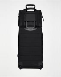 RAINS - Texel Tech Bag Black