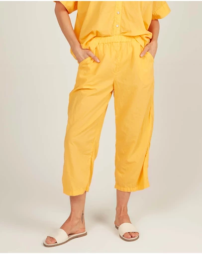Primness - Holiday Cropped Pant