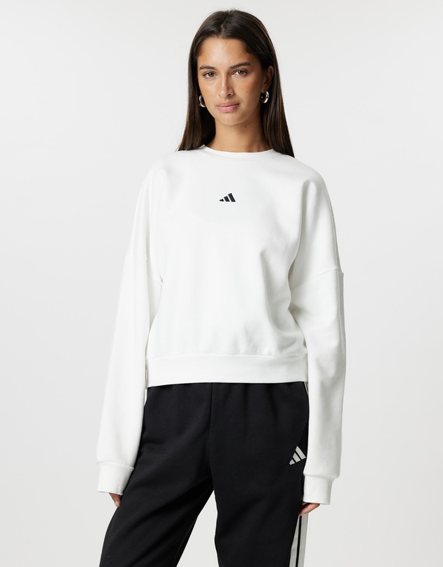 adidas Sportswear - Soft Lux Fleece Sweat