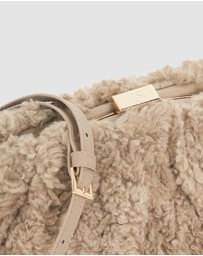 Dune London - Drapery - Camel