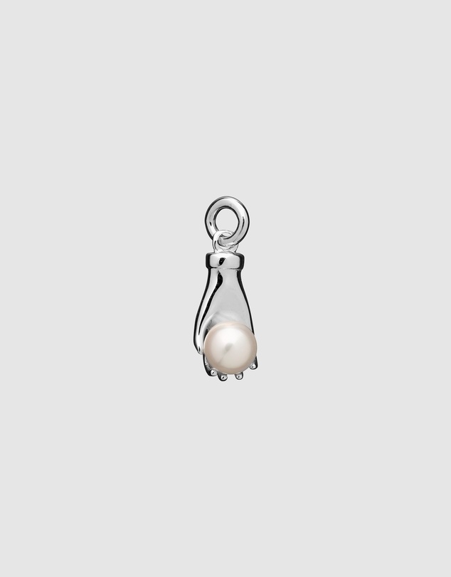 Karen Walker - Mini Wisdom Hand Charm