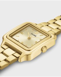 Cluse - Gracieuse Mini Watch Steel, Gold Colour