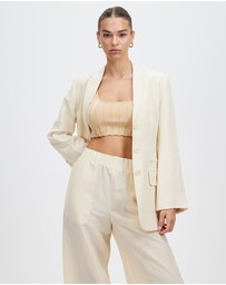 Grace Willow - Amber Jacket