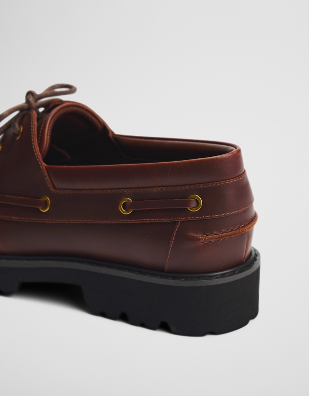 Country Road - Haddie Boat Shoe