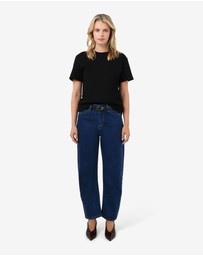Forcast - Bondi Barrel Leg Jeans
