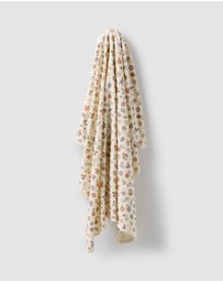 Wilson & Frenchy - Organic Bunny Rug - Babies