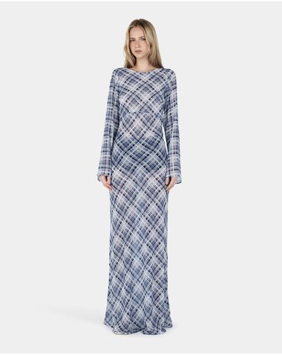 Sky Plaid