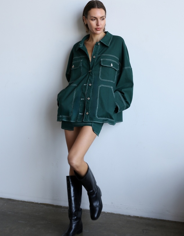 BY.DYLN - Cooper Jacket