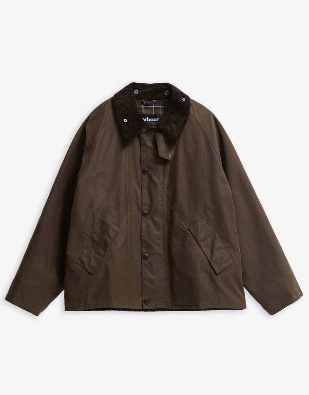 Barbour - Transport Wax Jacket