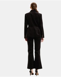 Cynthia Rowley - The Chelsea Suit Blazer