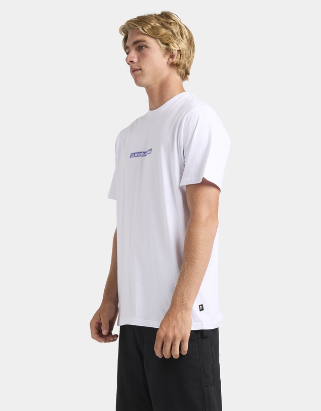 Quiksilver - Mens Omni Scroll T-Shirt