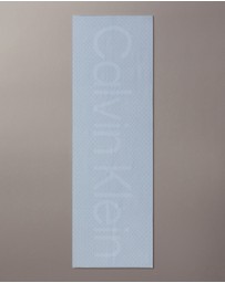 Calvin Klein - Logo Wool Blend Scarf